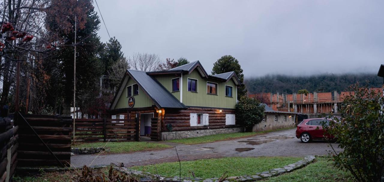 Alhue Patagonia Hostel Saint-Martin Extérieur photo