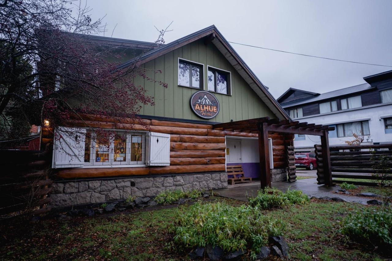 Alhue Patagonia Hostel Saint-Martin Extérieur photo