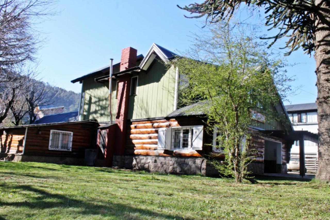 Alhue Patagonia Hostel Saint-Martin Extérieur photo