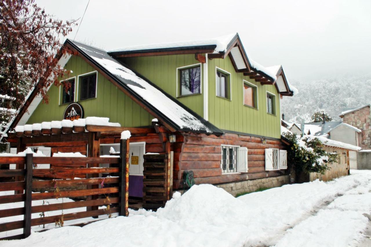 Alhue Patagonia Hostel Saint-Martin Extérieur photo