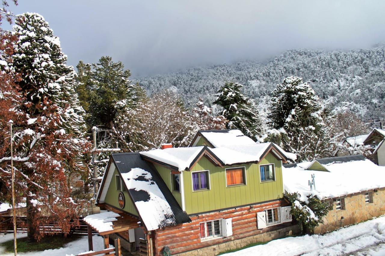 Alhue Patagonia Hostel Saint-Martin Extérieur photo