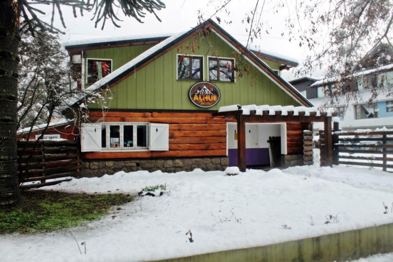 Alhue Patagonia Hostel Saint-Martin Extérieur photo